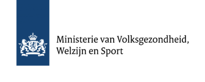 Logo Ministerie van VWS
