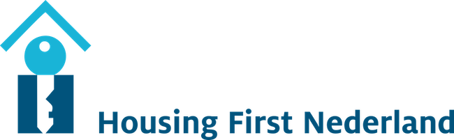 logo Housing First Nederland
