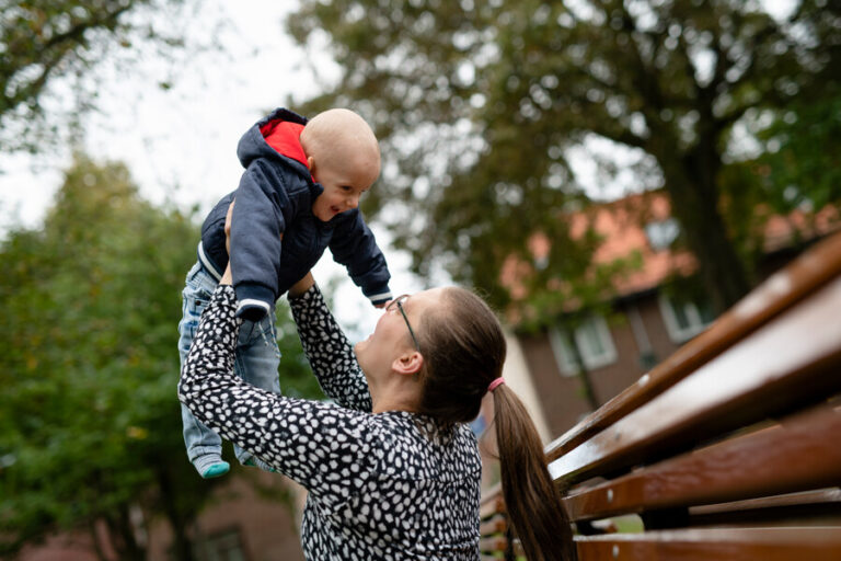 Lilla en zoon GGG