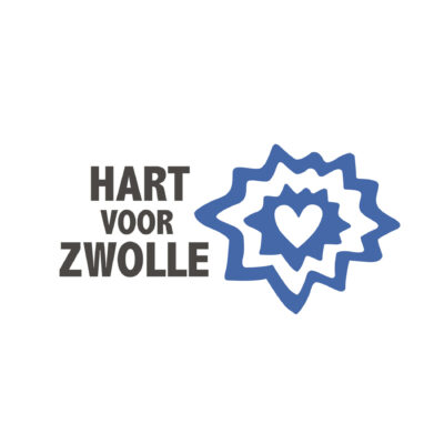 Logo Hart voor Zwolle