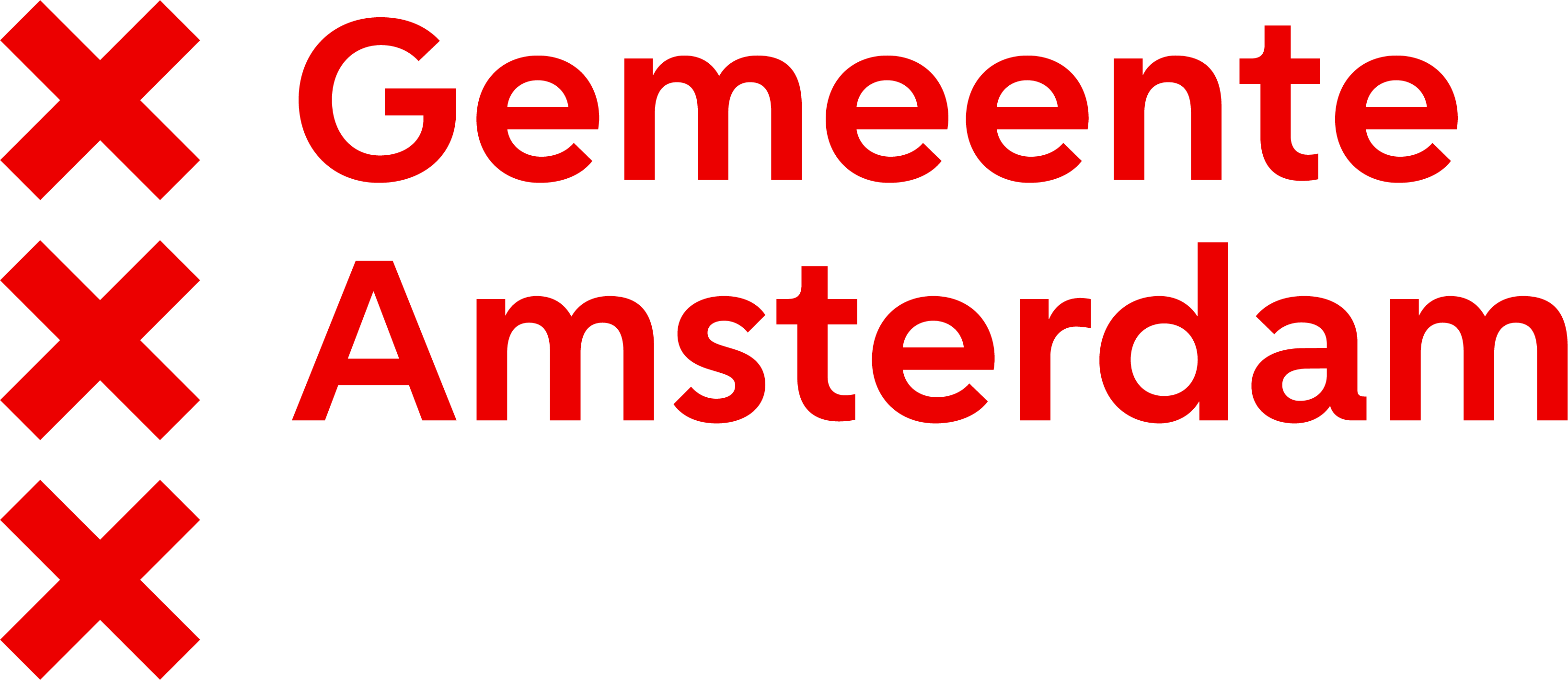 Logo Gemeente Amsterdam