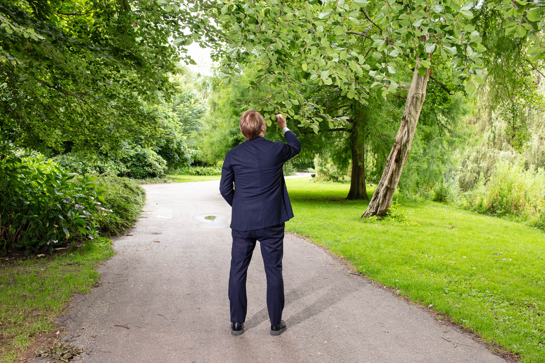 De wereld op zijn kop - Kansfonds