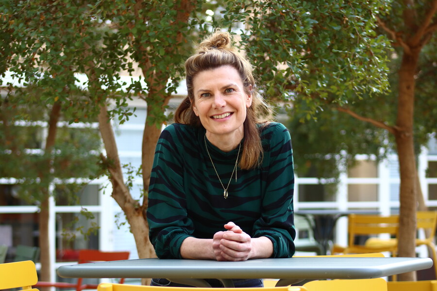 Esther Vogel